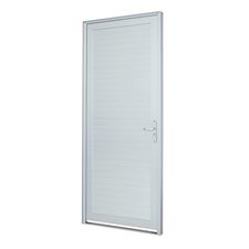 Porta-de-Aluminio-de-Abrir-Alumifort-Branca-com-Lambri-Horizontal-1-Folha-Abertura-Esquerda-216x88x54---Sasazaki