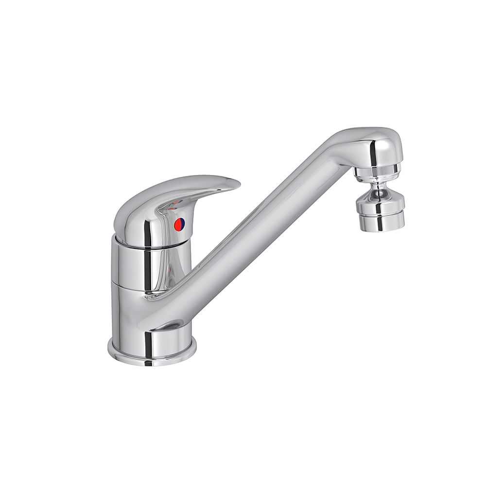 Monocomando Para Cozinha Mesa Smart 2268 C71 Deca Padovani Monocomando Para Cozinha Mesa Smart 2268 C71 Deca Padovani