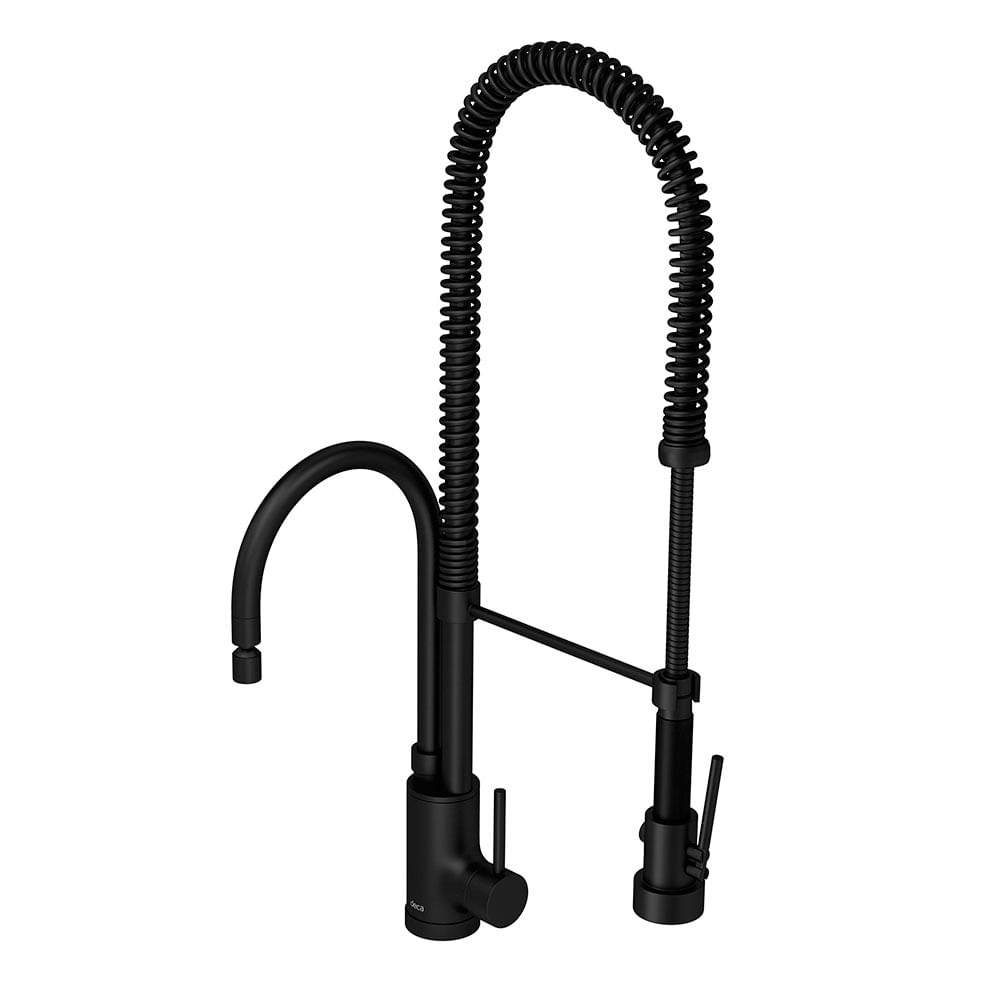Monocomando Para Cozinha Mesa Gourmet Black Matte 2280 Bl Mt Monocomando Para Cozinha Mesa Gourmet Black Matte 2280 Bl Mt