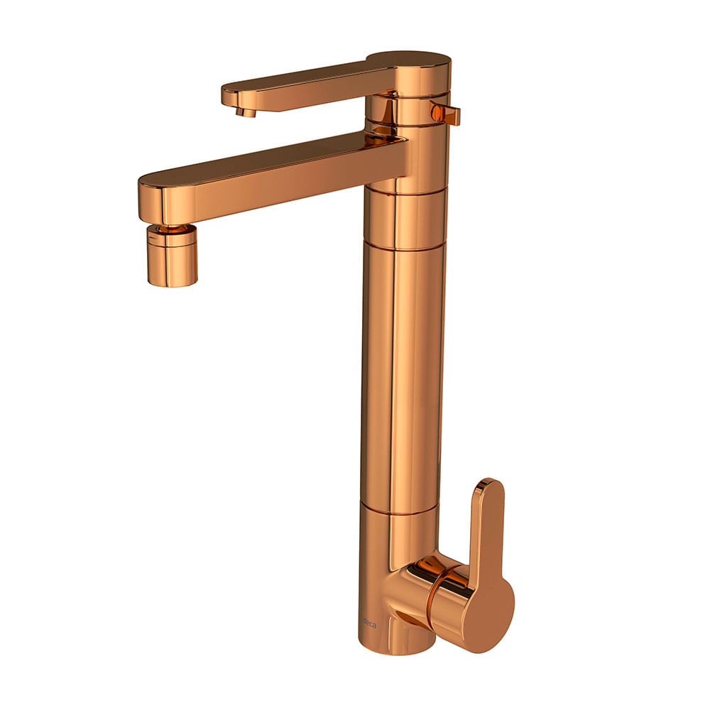 Monocomando Com Filtro Mesa Twin Red Gold 2240 Gl Rd Deca Padovani Monocomando Com Filtro Mesa Twin Red Gold 2240 Gl Rd Deca Padovani