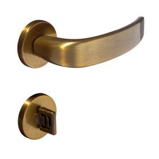 Fechadura-Banheiro-Victoria-Bronze-Oxidado-504-90B-BX---Pado
