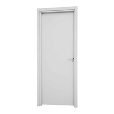 Porta-Interna-de-Abrir-Aluminio-Branco-Aluminium-Esquerda-215x88x10cm---72020022---Sasazaki