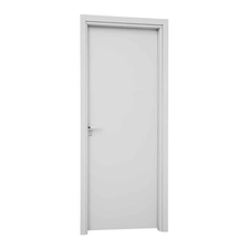 Porta-Interna-de-Abrir-com-Fechadura-para-Banheiro-Aluminio-Branco-Aluminium-Direita-215x78x14cm---72021517---Sasazaki