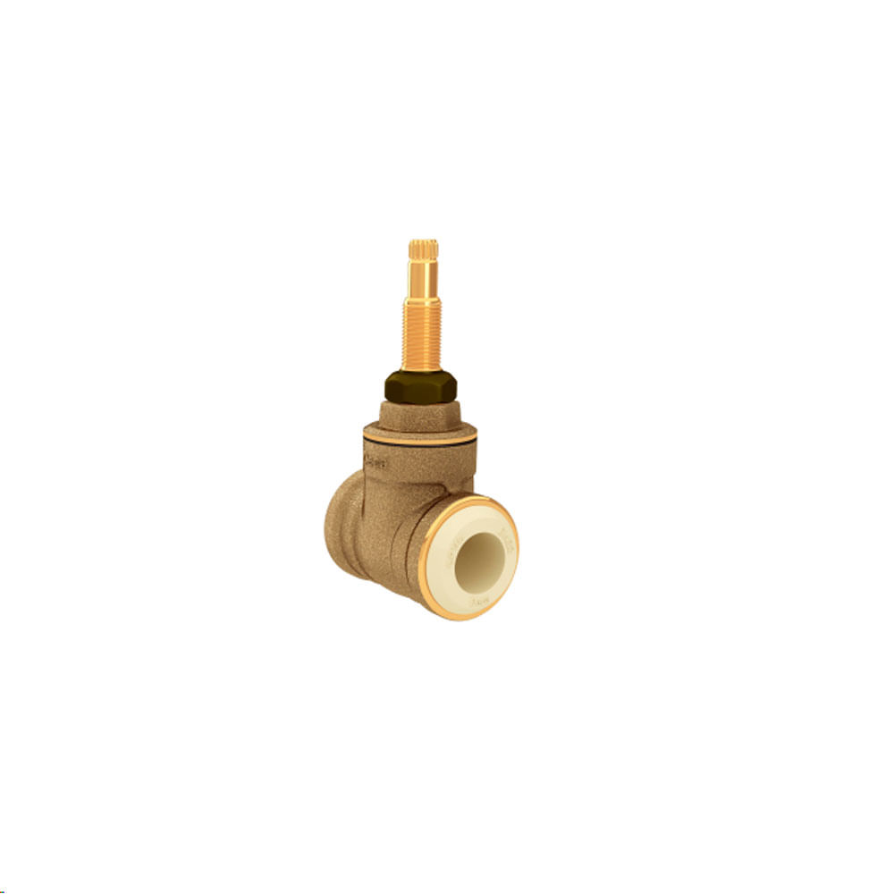 Base Registro de Gaveta para CPVC 22mm 4509.202.CPVC - Deca