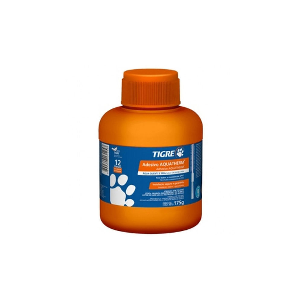Adesivo para Tubulação Aquatherm 175gr - Tigre
