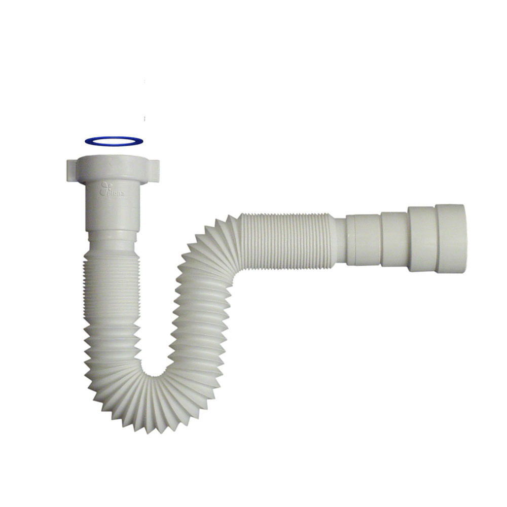 Sifão Multiuso Ajustável 66cm Branco - Tigre