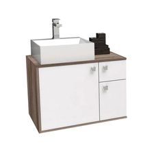 Gabinete-para-Banheiro-60cm-MDF-Caete-Branco-e-Tamarindo-sem-cuba-60x432x415cm---Cozimax-1