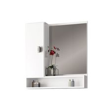 Espelheira-para-Banheiro-60cm-MDF-Orquidea-Branca-555x60x135cm---Cozimax