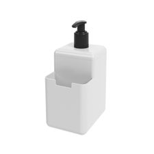 Dispenser-Single-500ml-8x105x182cm-Branco---17008-0007---Coza