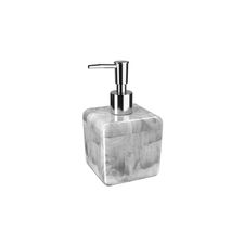 Porta-Sabonete-LiquidoAlcool-Gel-Cube-330ml-85x85x15cm-Marmore-Branco---20878-0480---Coza