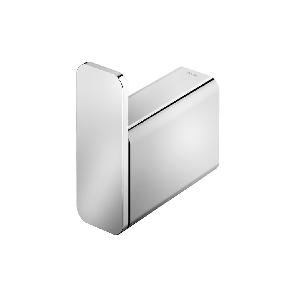 Cabide Flat Cromado  - 00960906 - Docol