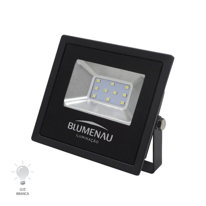 Refletor-LED-Slim-10W-Bivolt-Branco-Frio-6000K---74106000---Blumenau