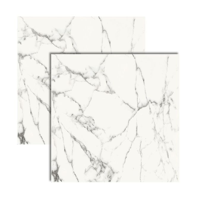 Porcelanato-Carrara-Polido-Retificado-90x90cm---FJJ029B01---Roca