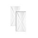 Porcelanato-Cubic-White-Acetinado-Retificado-30x60cm---FJH015701---Roca