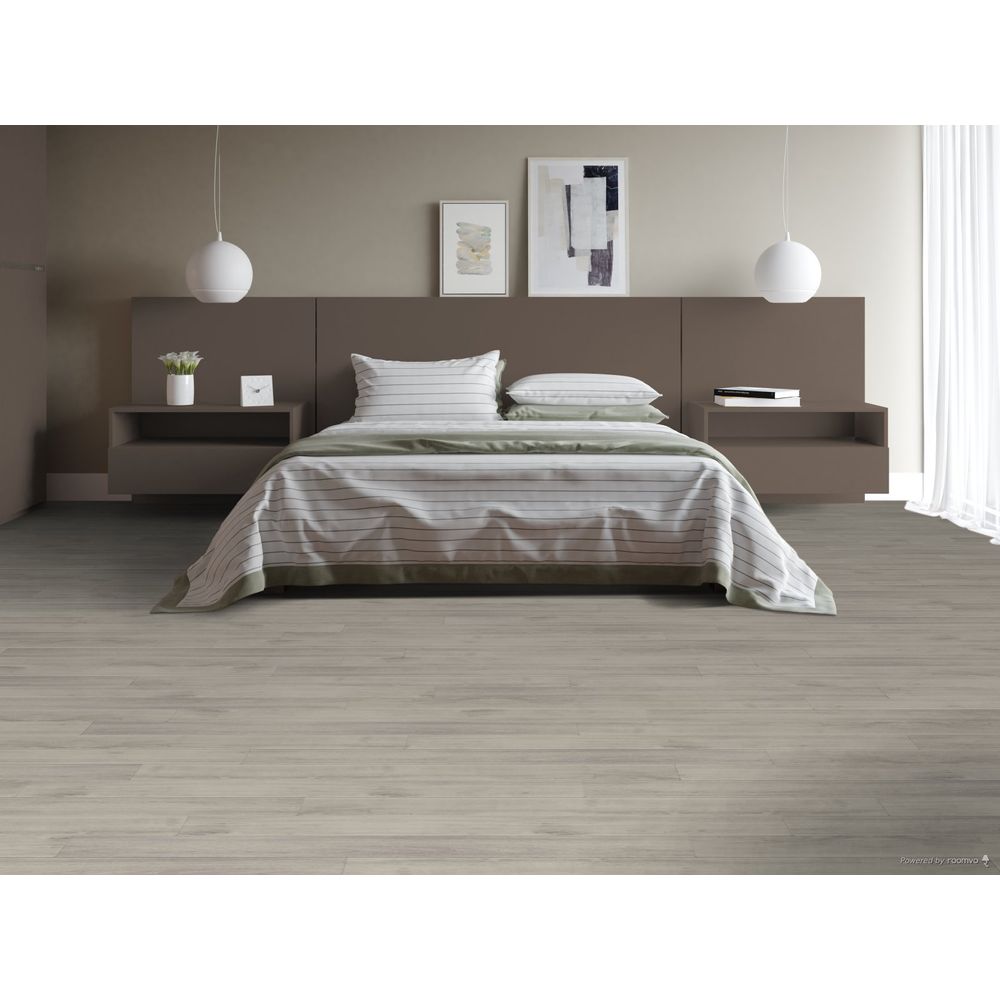 Piso Vinílico LVT Urban Tulum 17,8x121,9cm - Durafloor - Padovani