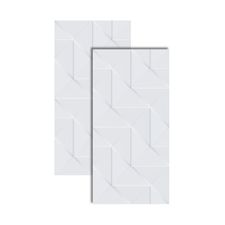 Porcelanato-Origami-Bianco-Retificado-45x90cm---Biancogres