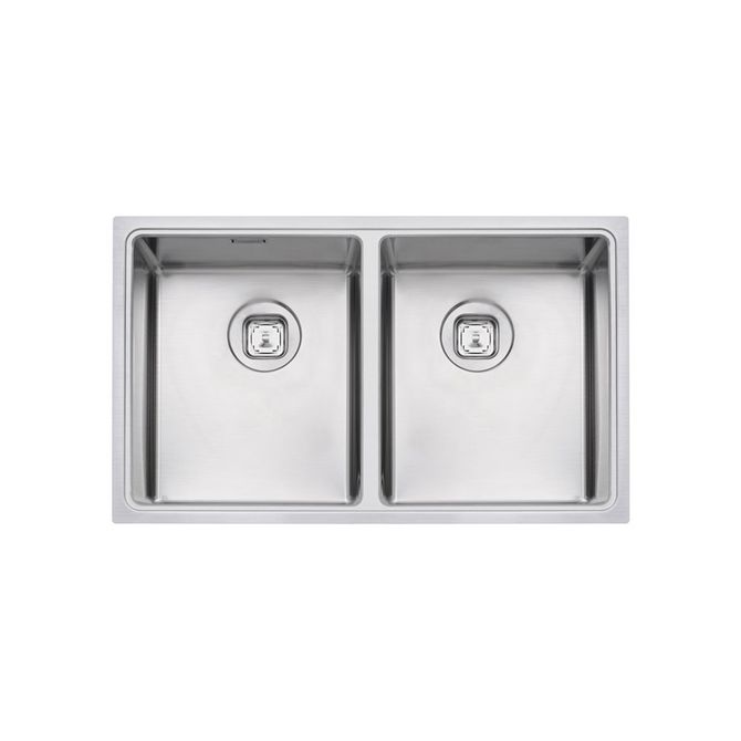 Cuba Inox Dupla Quadrum Scotch Brite 77x46cm - 94009/103 - Tramontina -  padovani