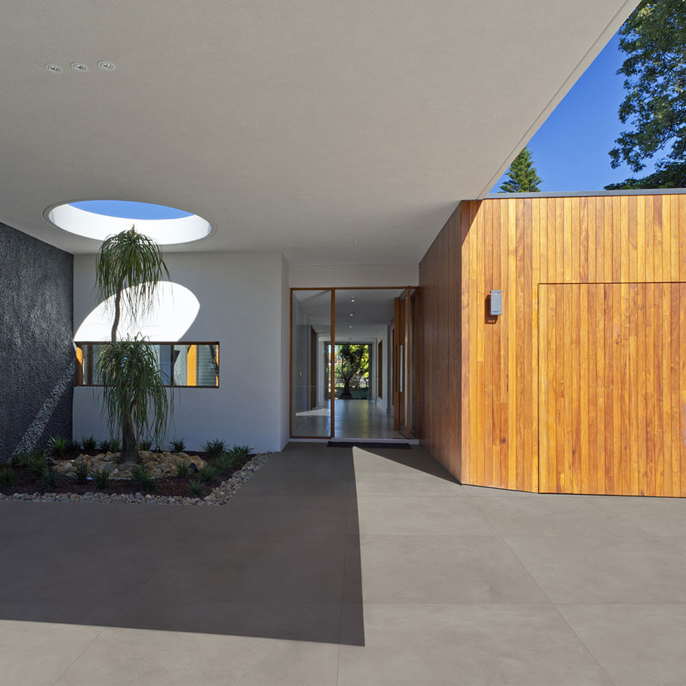 Porcelanato Barcelona Bloc OUT Externo Retificado 84x84cm Delta