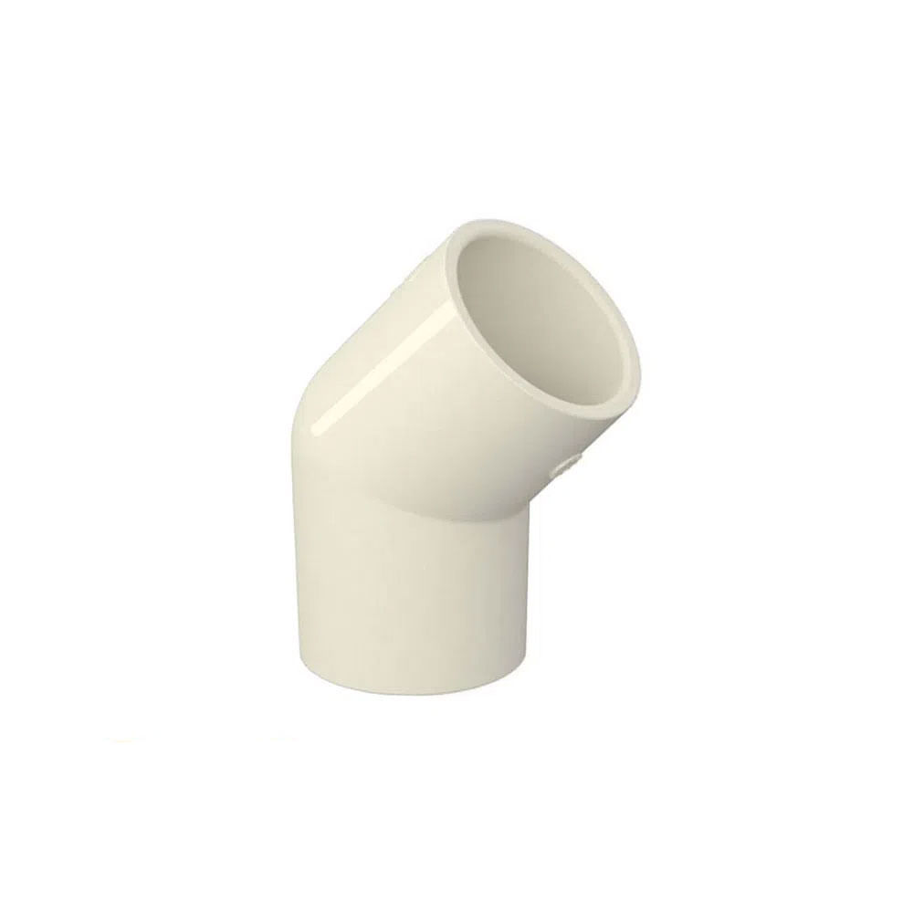 Joelho 45° Aquatherm 15mm - 1/2" - Tigre