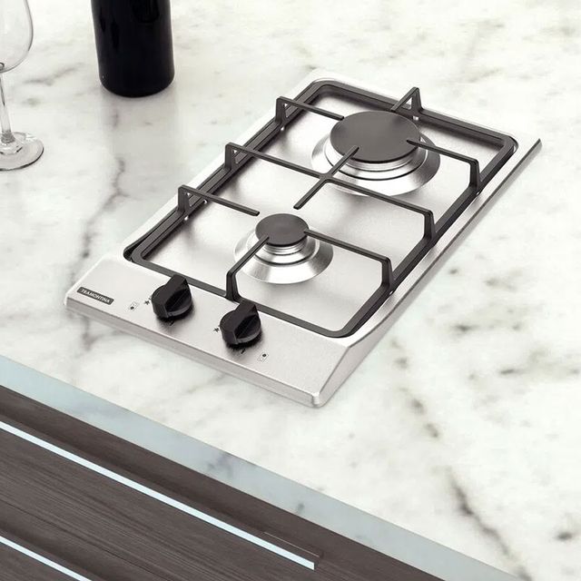 Cooktop a Gás Penta Side Plus em Vidro Temperado 5 Queimadores