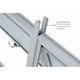 Janela-de-Aluminio-Maxim-Ar-Alumifort-Branca-com-Grade-Classic-1-Folha-60x60x7---Sasazaki