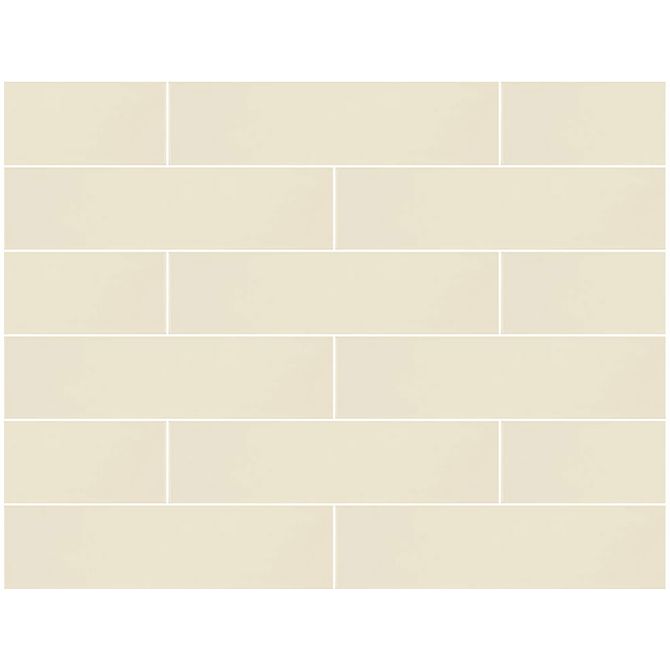 Revestimento Krea Vanilla Bold 10x40cm Portobello padovani