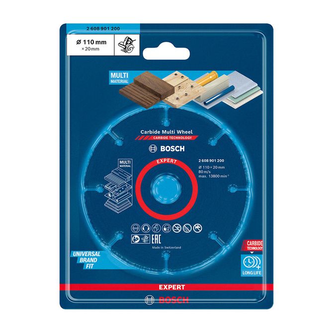 Disco-Serra-Marmore-Madeira-Multi-Wheel-110x20mm---2608901200000---Bosch