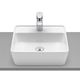 Cuba-de-Apoio-com-Mesa-Optica-CQ42-42x42cm-Branco---Roca