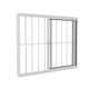 Janela-de-Correr-de-Aluminio-Facility-Com-Grade-2-Folhas-Moveis-Branco-100x150cm---P20081---Brasil-Esquadrias-3