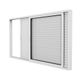 Janela-Veneziana-de-Aluminio-Facility-Sem-Grade-3-Folhas-Branco-100x120cm---P10014---Brasil-Esquadrias-3