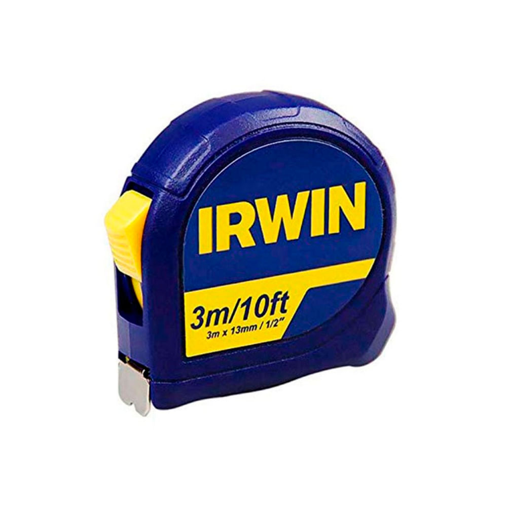 Trena Standard 3mt 10ft X 1/2 - Irwin
