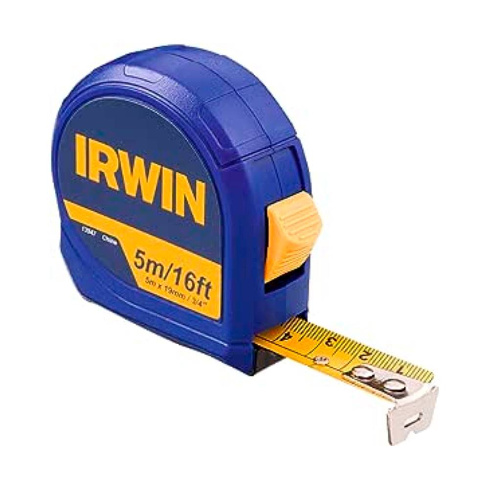 Trena Standard 5mt 16ft X 3/4 - Irwin