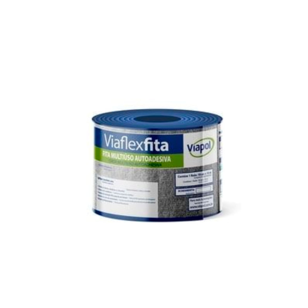 Viaflex Fita Sleeve 10cmx10m - Viapol