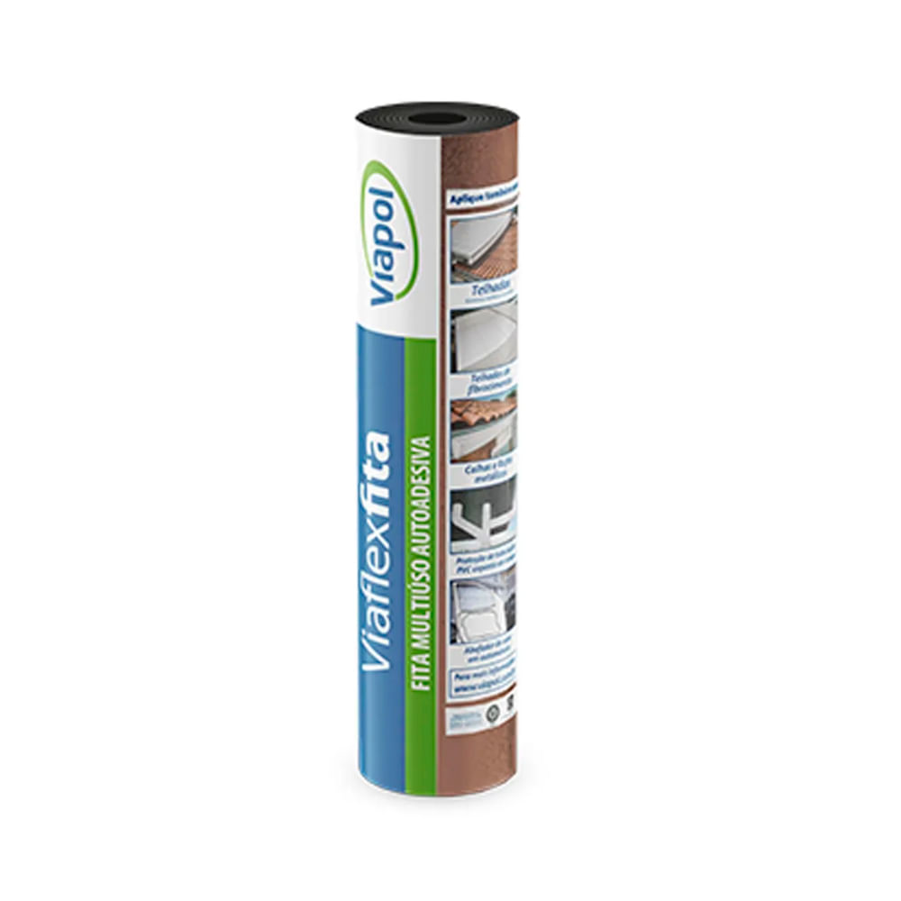 Viaflex Fita Sleeve 30cmx10m - Viapol