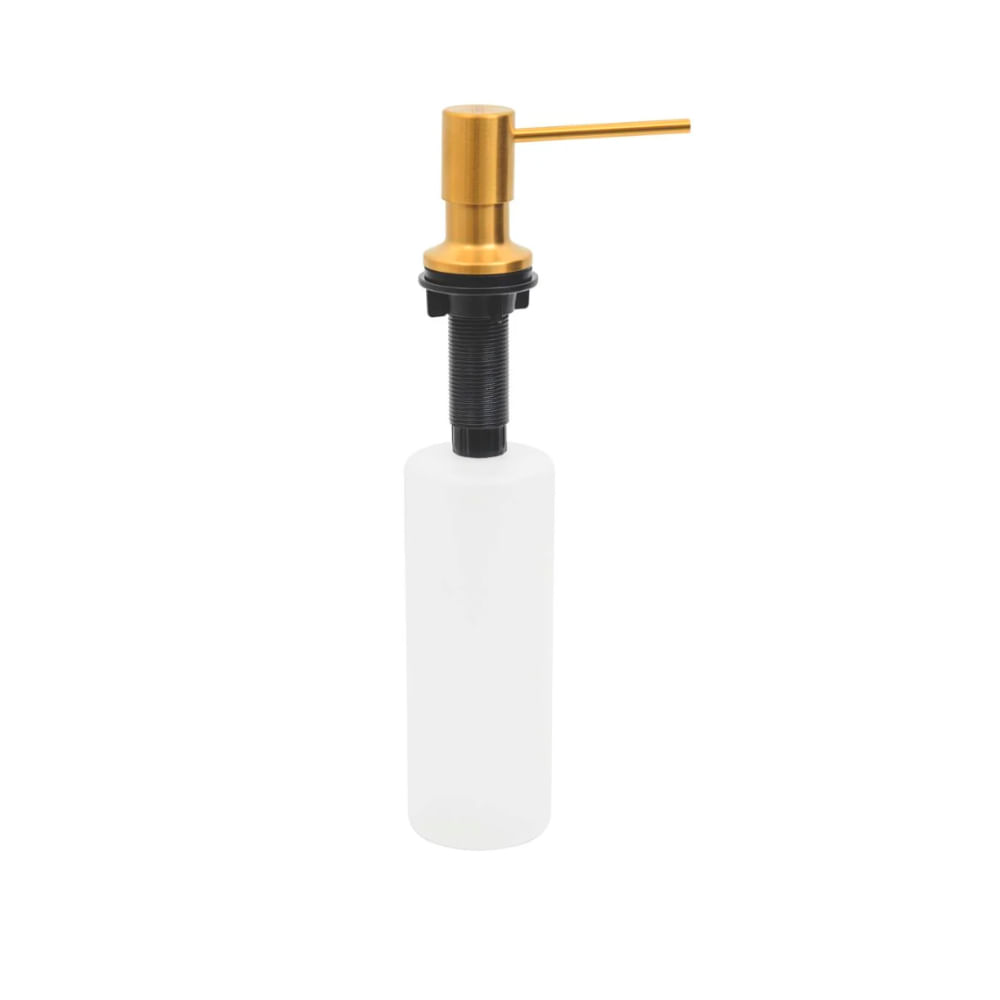 Dosador Sabao 500ml Gold 94517/304 - Tramontina