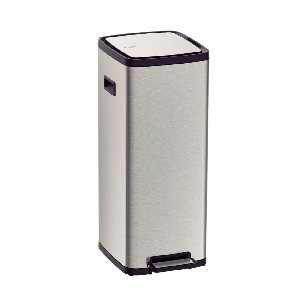 Lixeira Inox 20l Octos Com Pedal 94544/420 - Tramontina