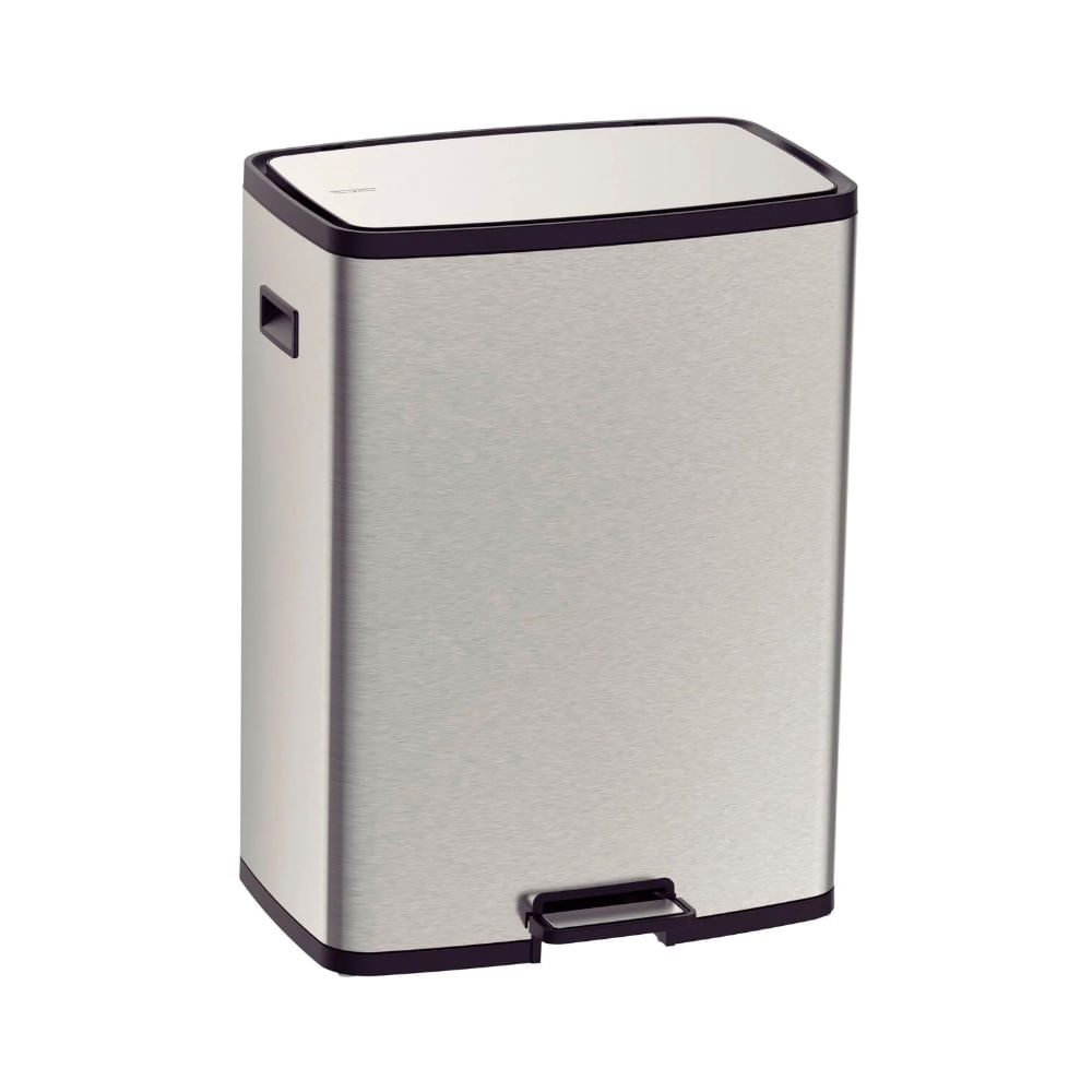 Lixeira Inox 45l Octos 94544/445 - Tramontina