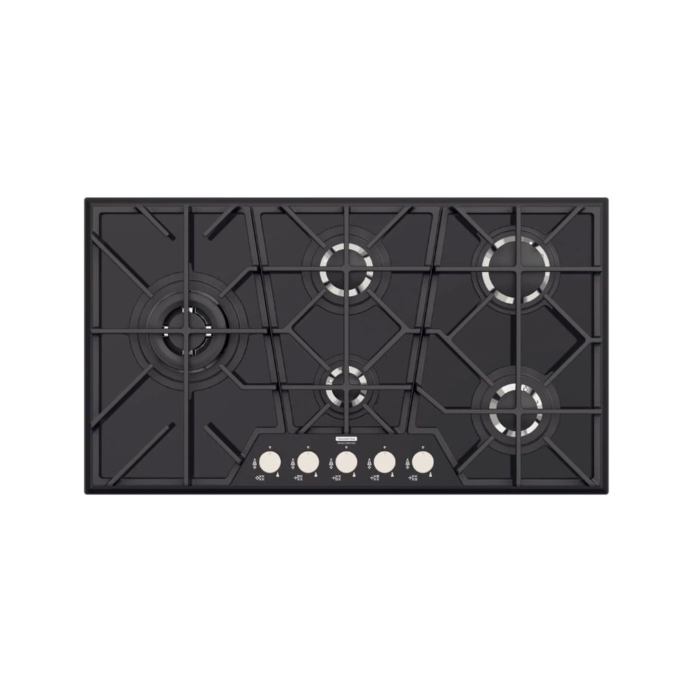 Cooktop Glass Penta 5gg Gas 94731/134 - Tramontina