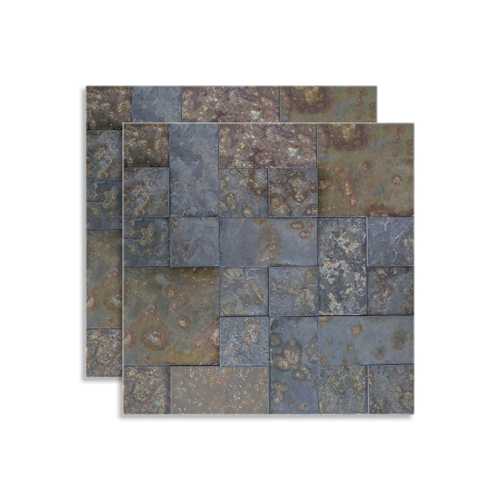 Mosaico Ardesia Doro 30x30 Ma8870 - Anticatto