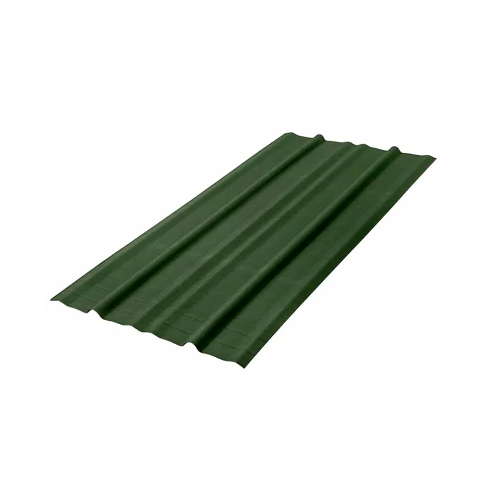 Tapume Ecologico Verde 200x97 - Onduline