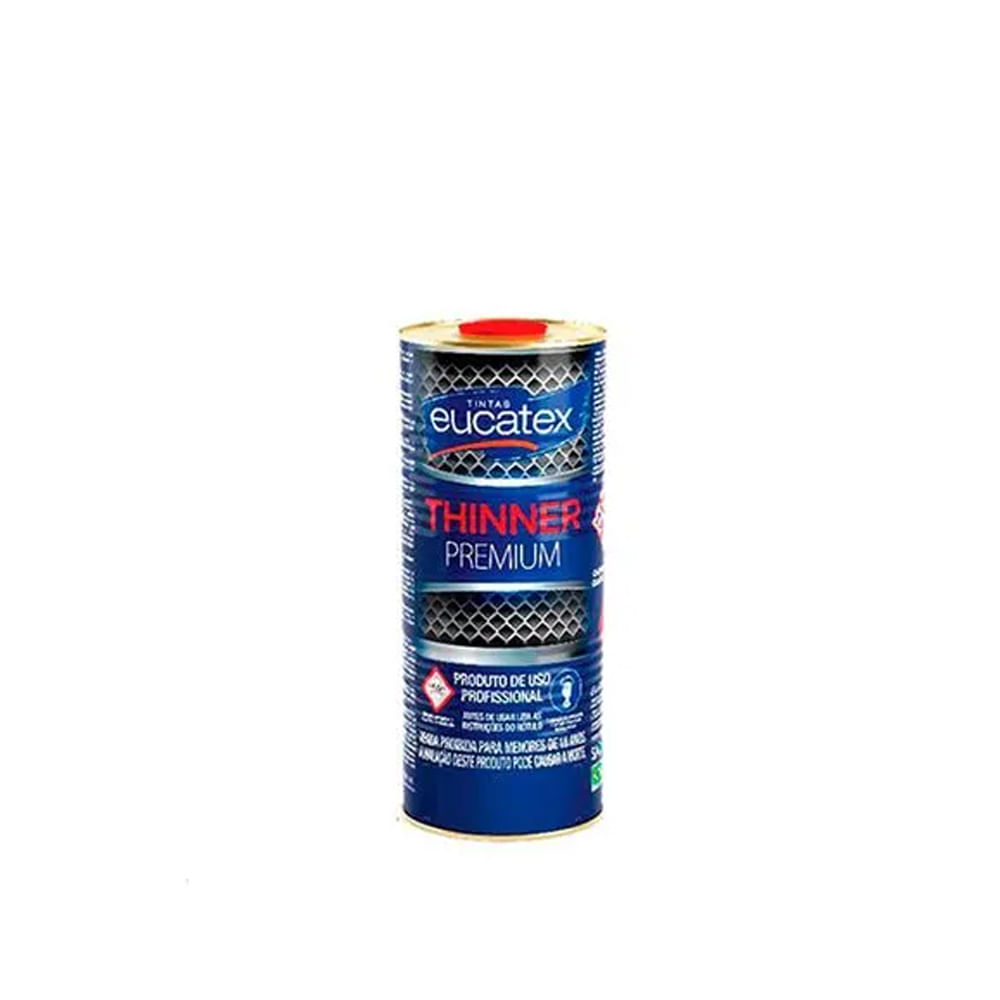 Thinner 9116 Premium 900ml - Eucatex