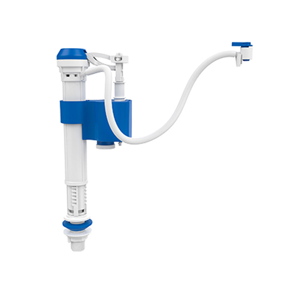 Mecanismos de Entrada Universal para Caixa Acoplada - 340204-41 - Blukit