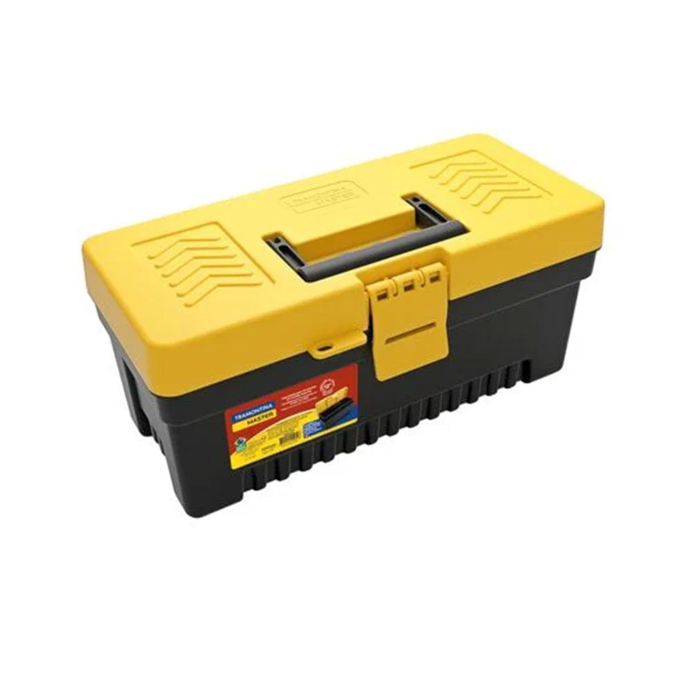 Caixa Plastica Master 13 - 43804/013 - Tramontina