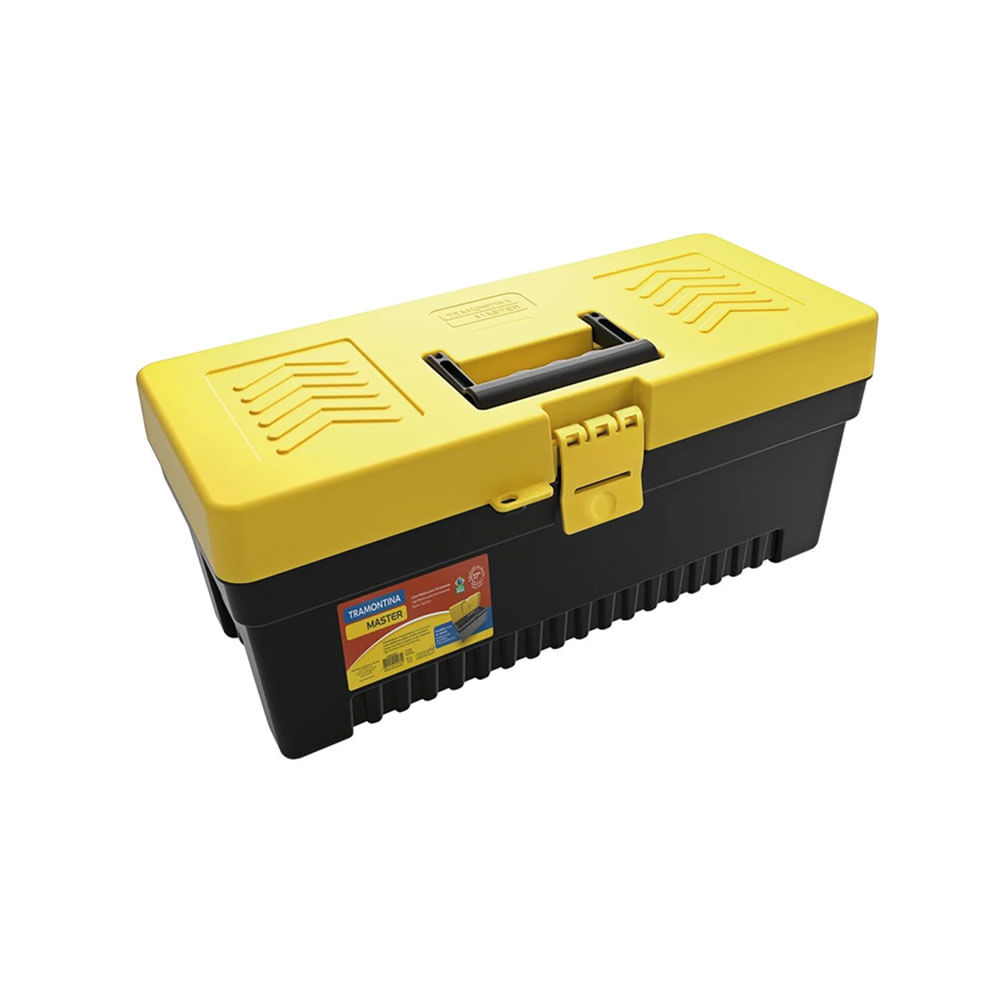 Caixa Plastica Master 17 - 43804/017 - Tramontina