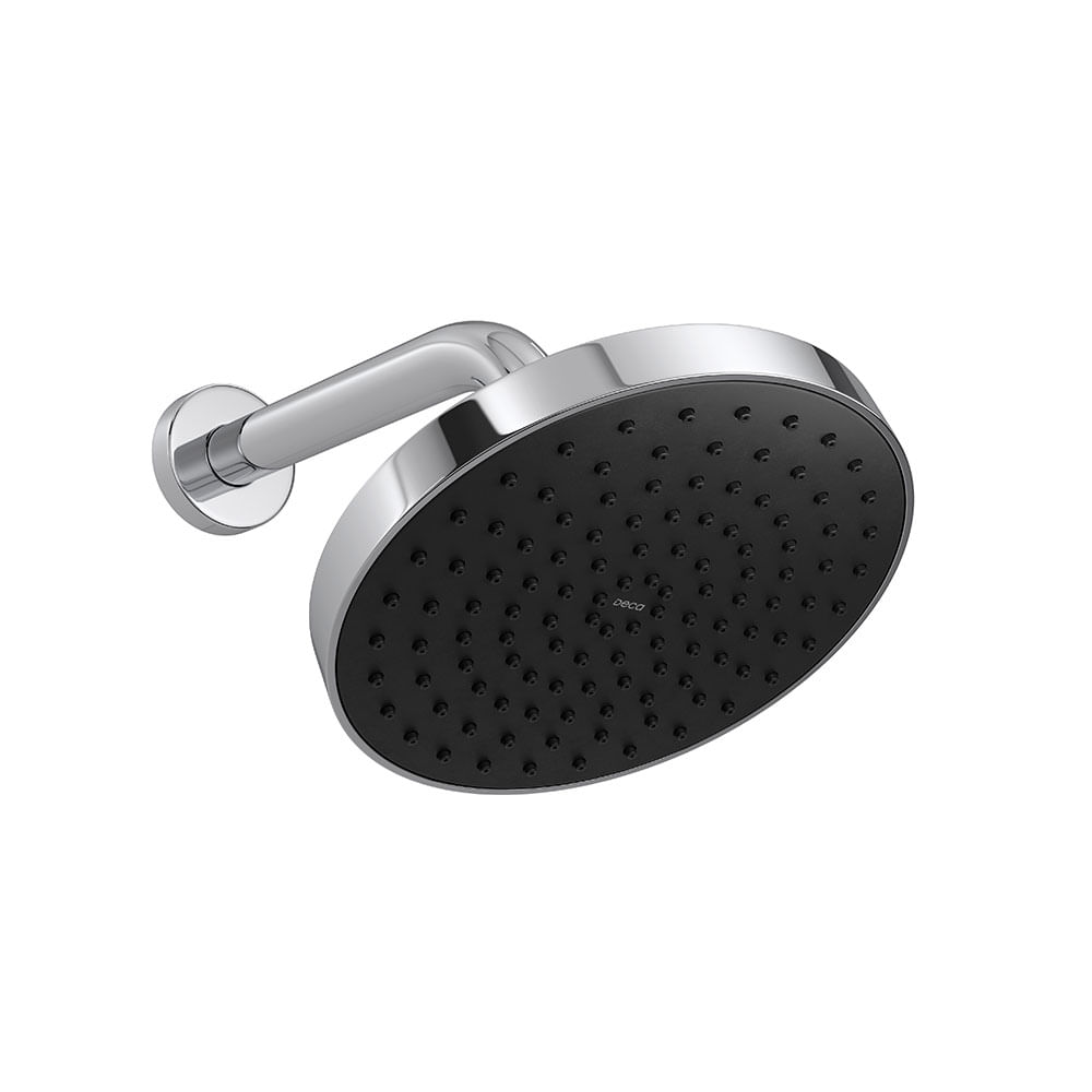 Chuveiro de Parede Redondo 160mm Flex Cromado - 2083.C.STD - Deca