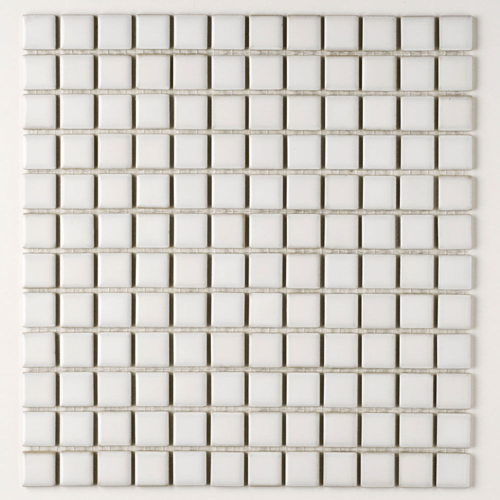 Pastilha Branco B2140 2,5x2,5cm - Atlas