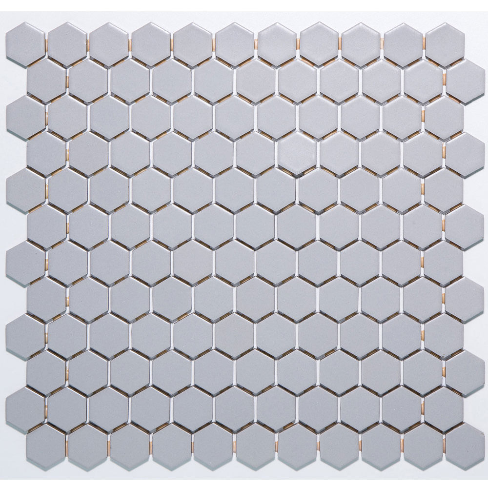 Pastilha Inox Hexagonal M12257 - Atlas