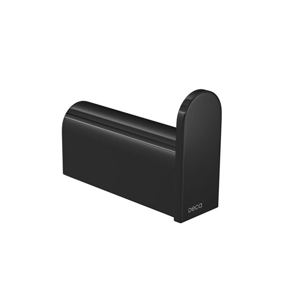 Cabide Black Noir Versa - 2060.BL31.NO  - Deca