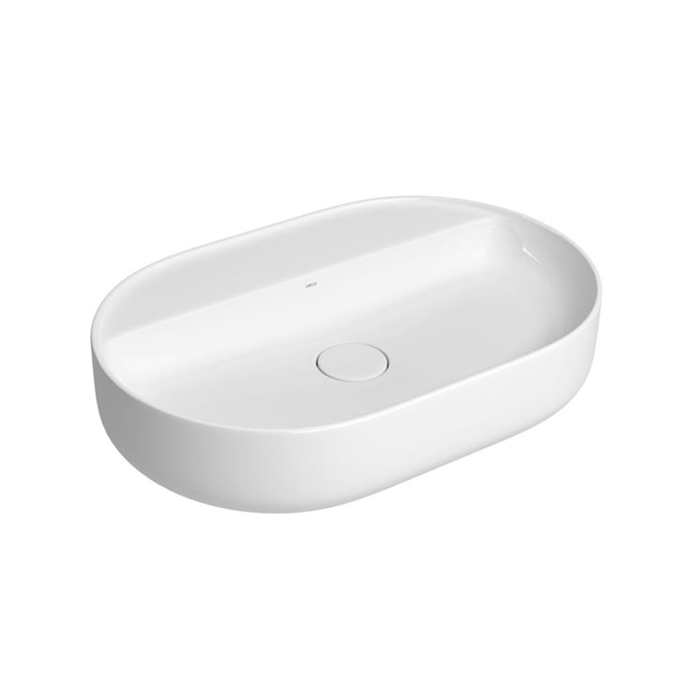 Cuba de Apoio Oval L14060.m.17 60cm - Deca