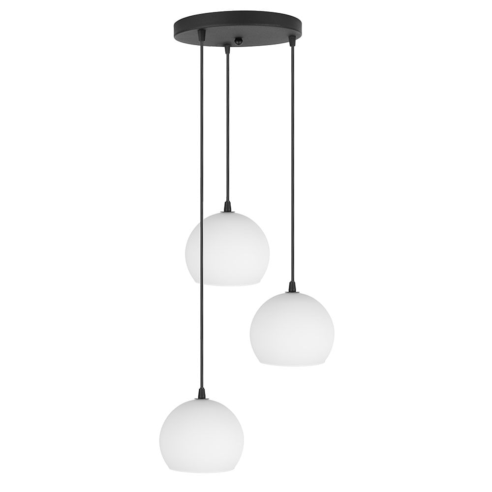 Pendente Londres PD195/3 - Kin Light